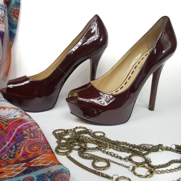 Enzo Angiolini Shoes - Enzo Angiolini Platform Stilettos